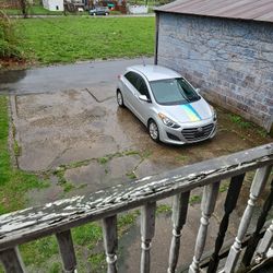 2016 Hyundai Elantra GT