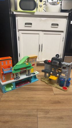 Teenage Mutant Ninja Turtles Half-Shell Heroes Super Sewer HQ Playset