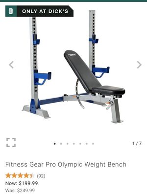 New And Used Weight Bench For Sale In Lewisville Tx Offerup