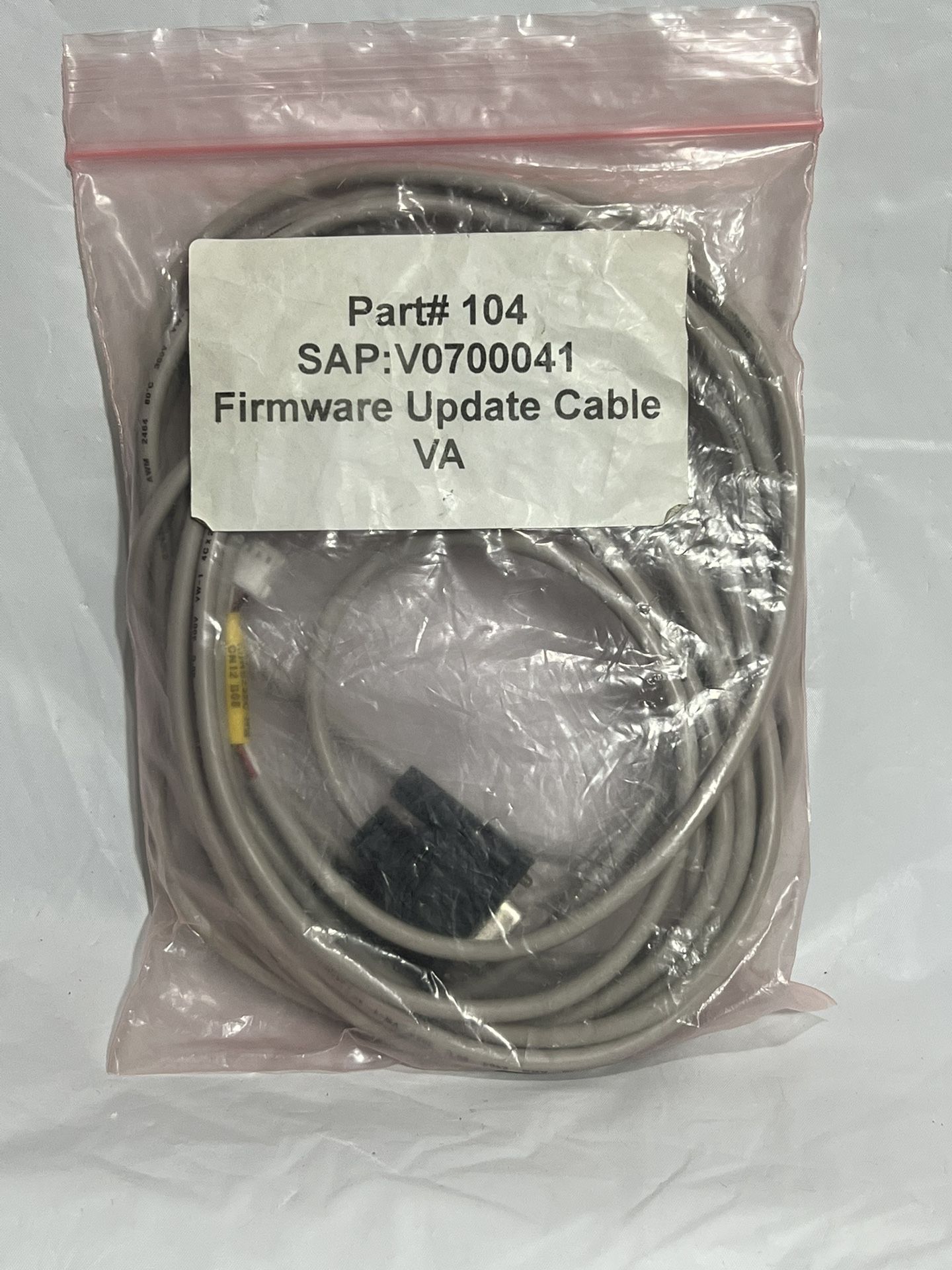 Firmware Update Cable - 16’-5”