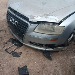 2009 Audi A8l Parts 