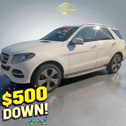 Mercedes Benz GLE 350 Sport Utility 