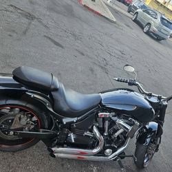2006 Yamaha Xv1700