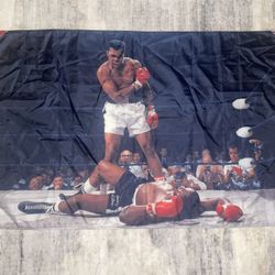 Muhammad Ali Banner 