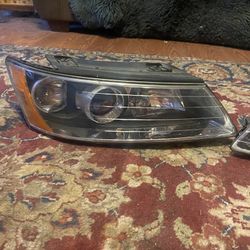 Headlight Housings For 2006-2008 Hyundai Sonata