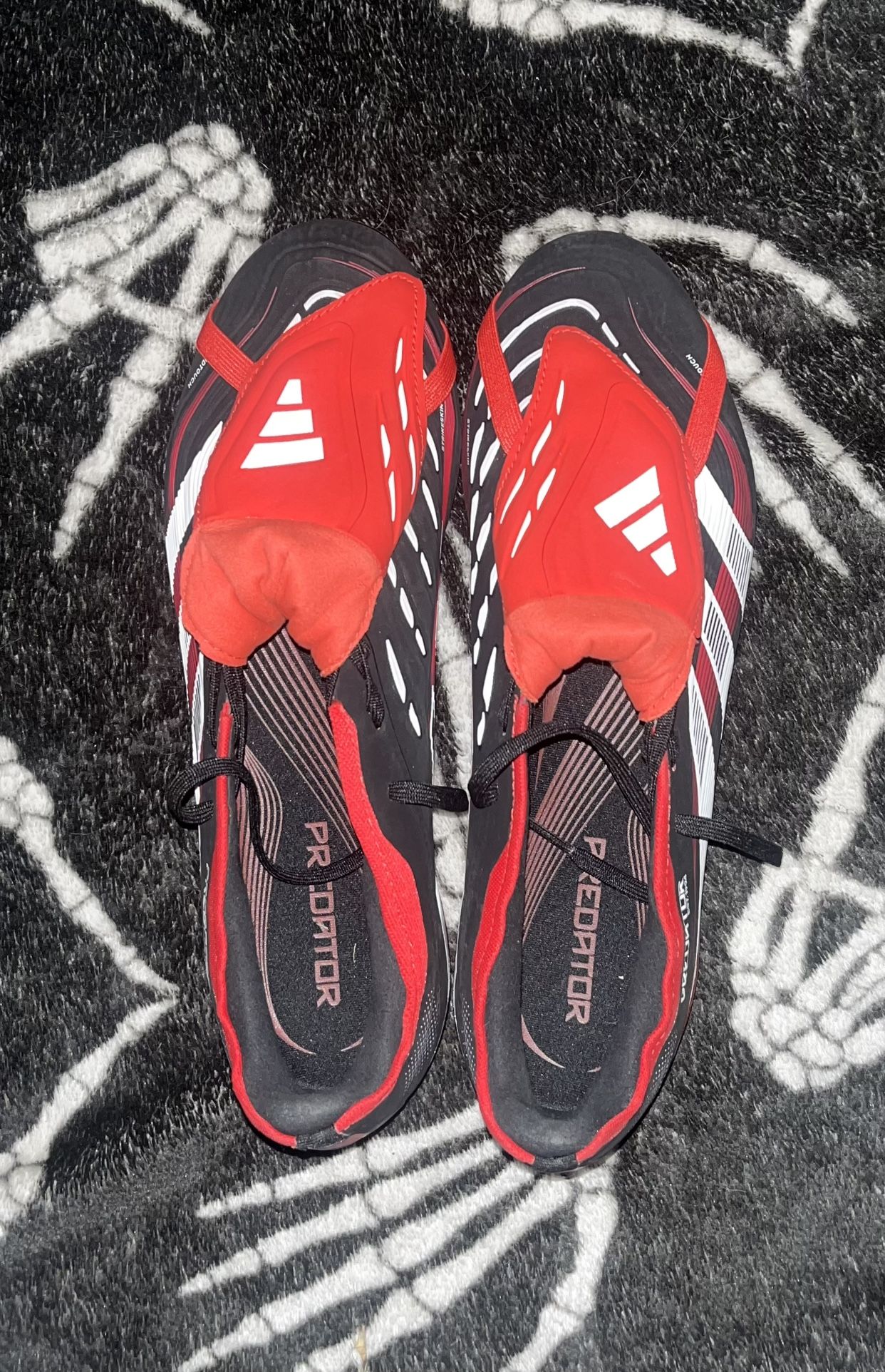 Adidas Ft Pros Size 10.5