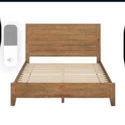 Queen Zize Bed Frame 