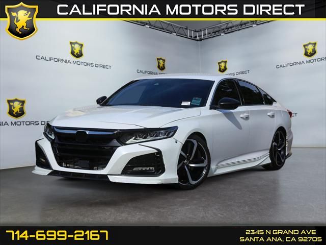 2021 Honda Accord