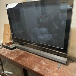 Plasma tv Panasonic 