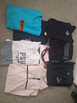 Boys/mens shirts medium