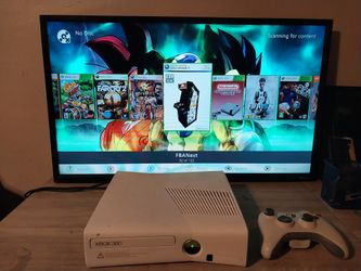 Xbox360 rgh mods menu ninja africa or change for Sale in Temecula, CA -  OfferUp