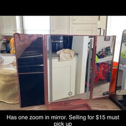 Make-up Mirrors 
