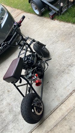 Rascal minibike