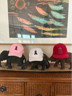 Angels baseball caps