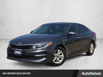 2018 Kia Optima