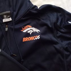 Nike BRONCOS Hoodie 