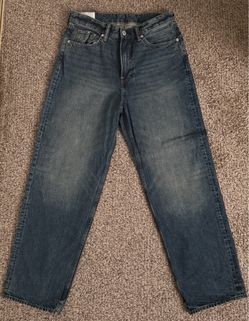 H&M jeans