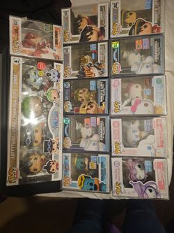 Funko Lot