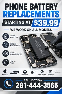 New Battery