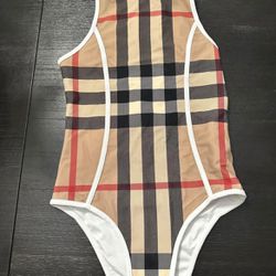 Burberry Swimsuit 