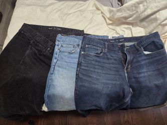 Mens old navy jeans