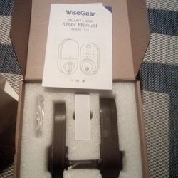 Wisegear Smart Lock