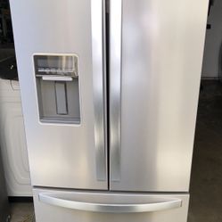 Whirlpool Stainless Steel Refrigerator 