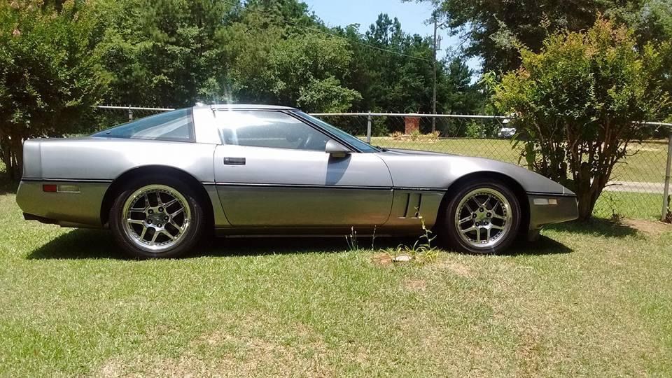 1985 Chevrolet Corvette