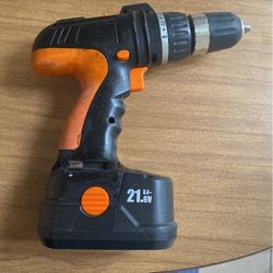 21v Power Drill