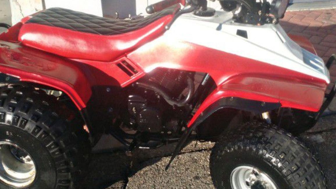 HONDA TRX 200SX QUAD 1986 * CLASSIC* for Sale in Hacienda Heights, CA