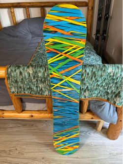 Burton Social Snowboard 139cm