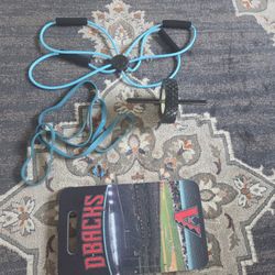 Like New Workout Items