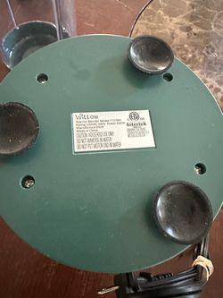 Willow Warrior blender like new