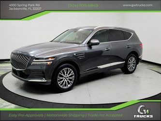 2021 Genesis GV80