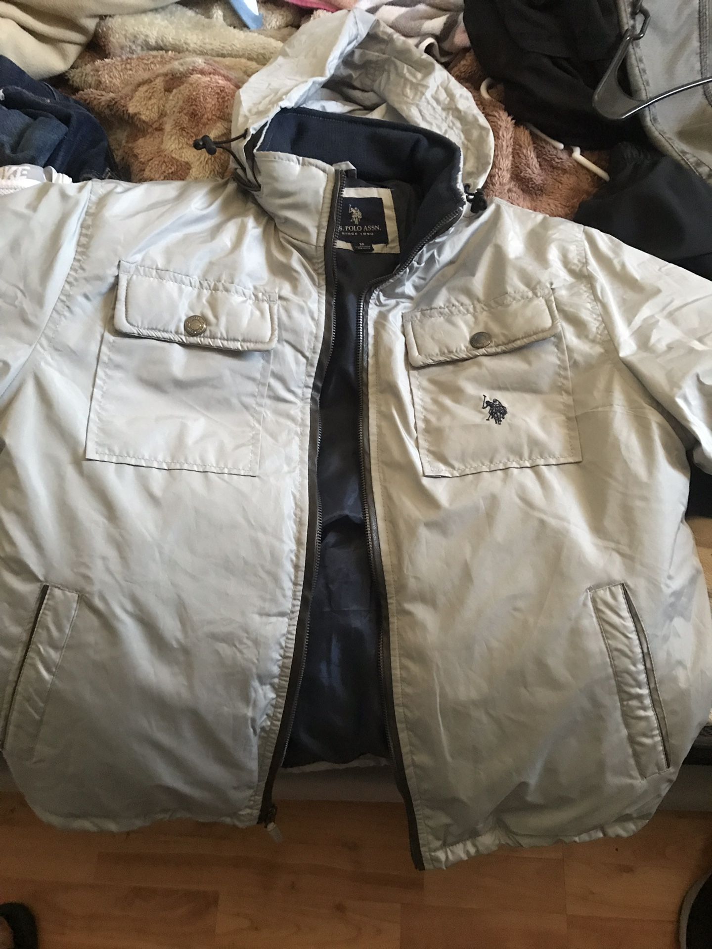 US Polo Assn Jacket