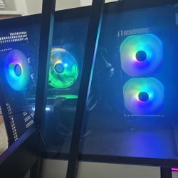 Cyberpower Prebuilt Gaming PC