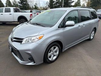 2018 Toyota Sienna