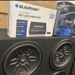 Complete System.. Brand New 