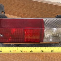 Rear Tail Lights