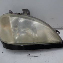 98-01 Mercedes ML430 W163 Right Side Halogen Headlight Lamp OEM AK2110336