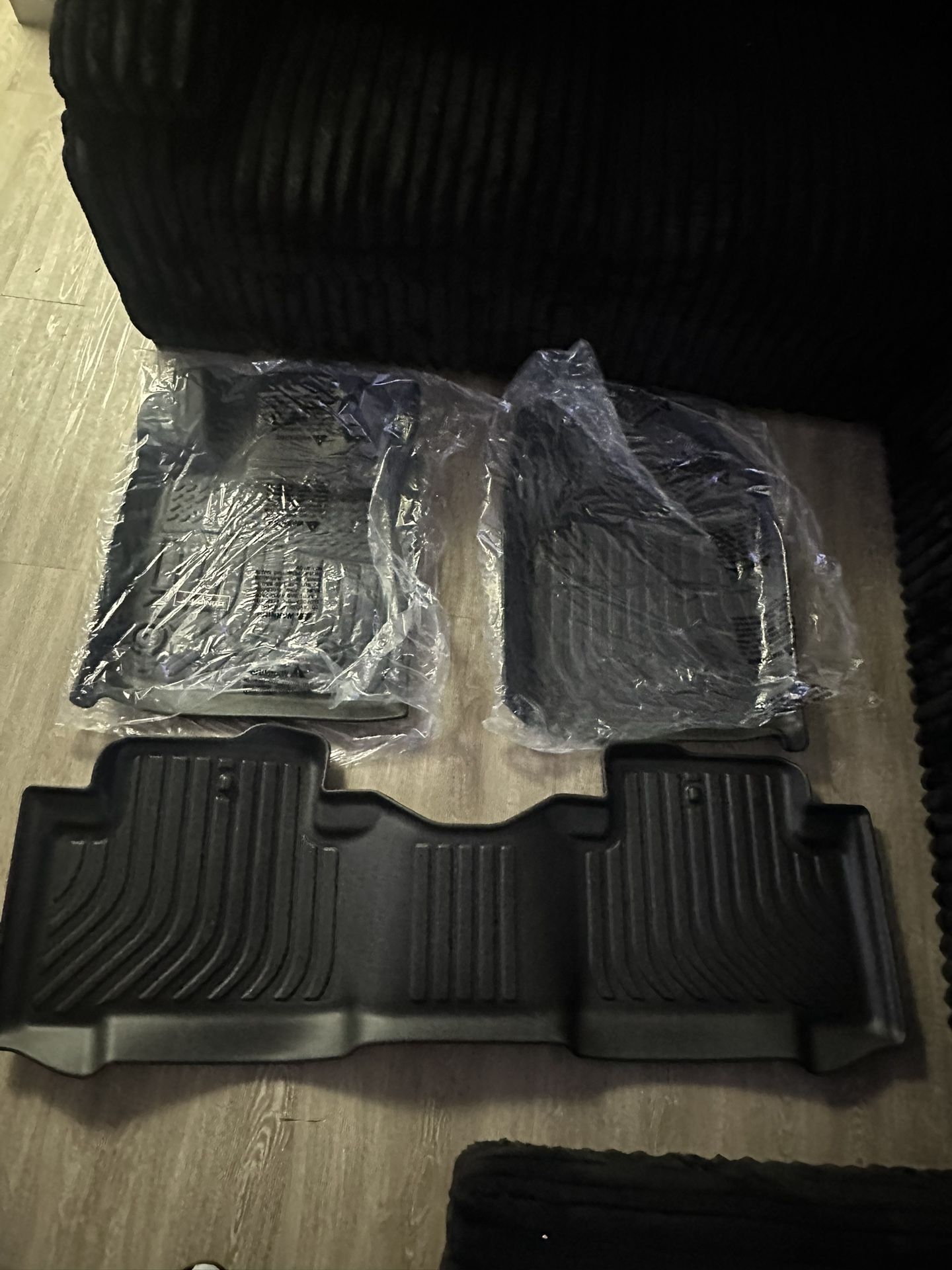 ANBINGO®Floor Mats Fit for Honda Pilot 2009-2015