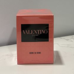 BORN IN ROMA by VALENTINO Brand New 