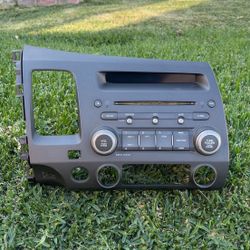 2010 Honda Civic Stereo 
