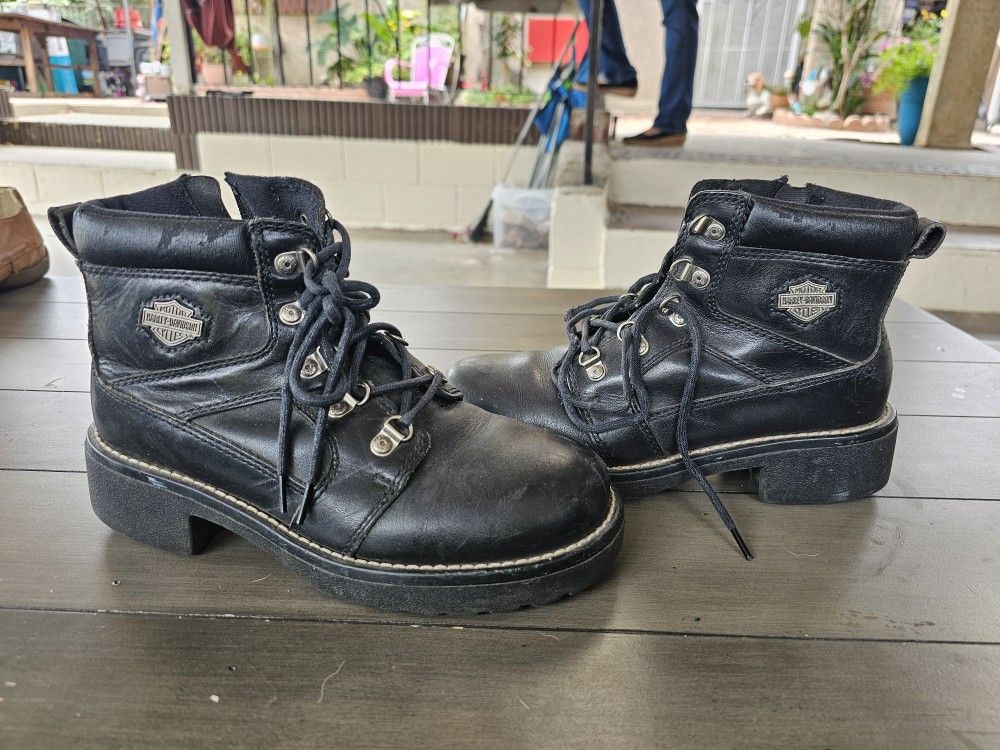 Harley Davidson Women's Boots