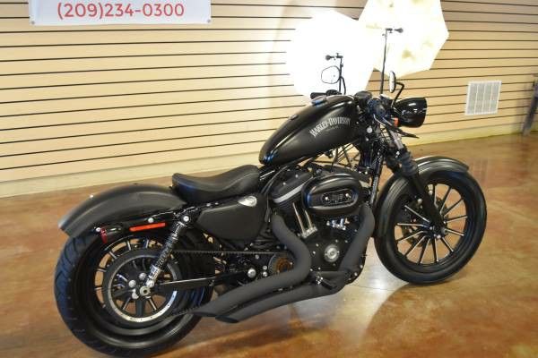 2013 Harley Davidson Iron head 883 for Sale in San Jose ...