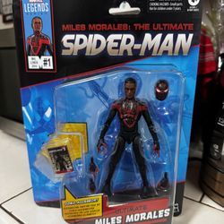 Marvel Legends (Miles Morales)