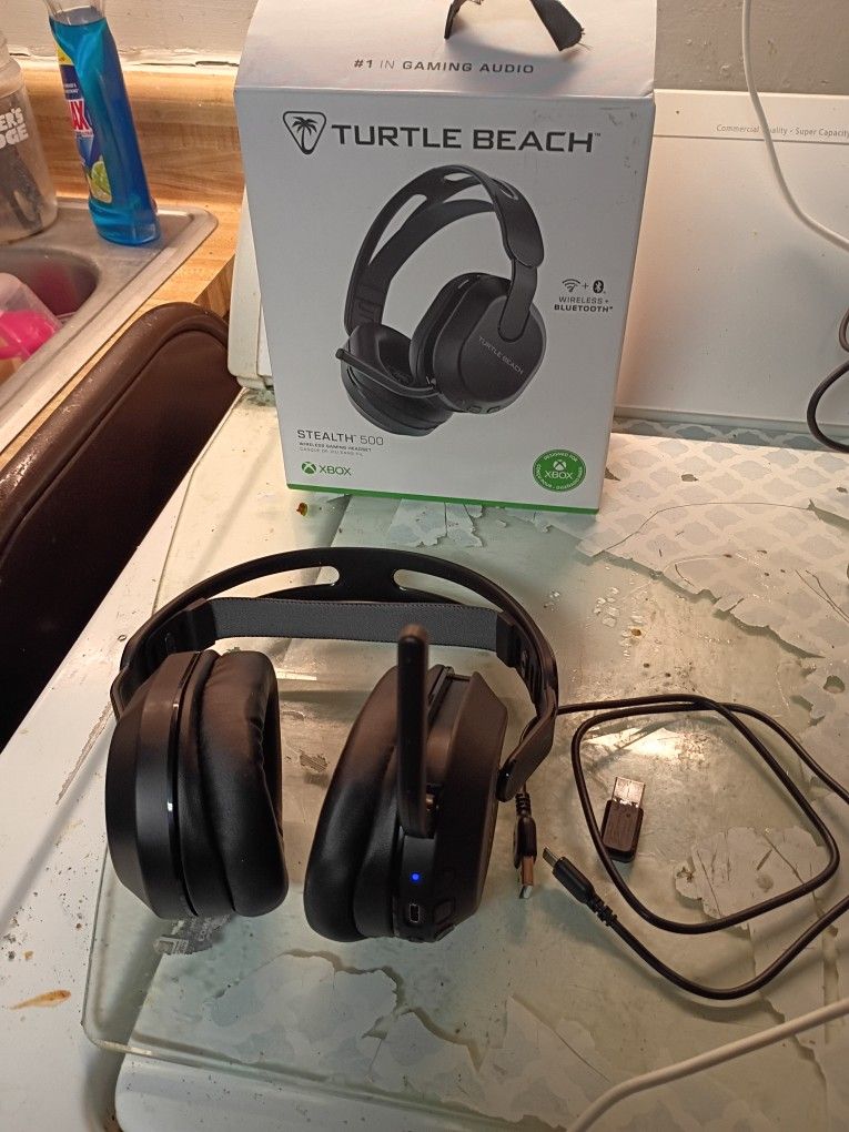 Turtle Beach Stealth 500