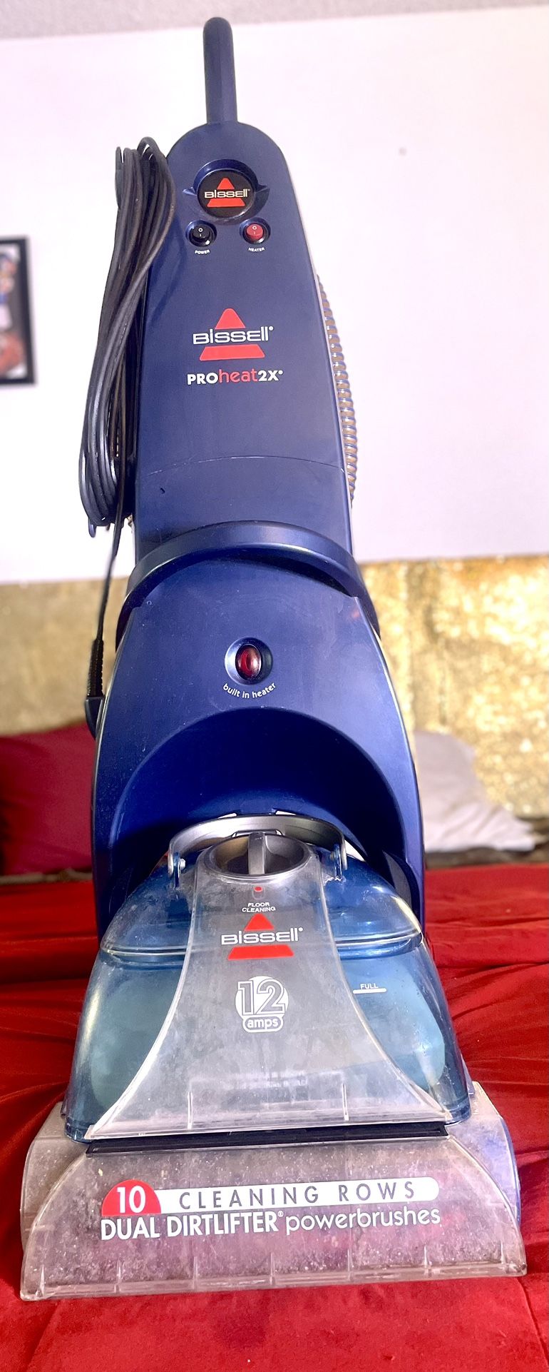 Bissell Pro Shampooer