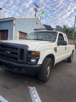 Ford f 250 super duty