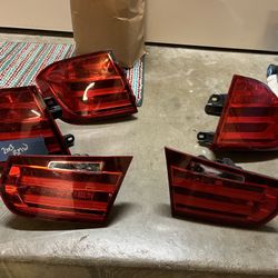 Bmw F30 Tail Lights
